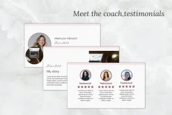 Sales Page Template