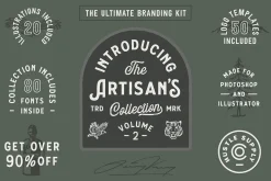 SALE | The Artisan's Collection V.2