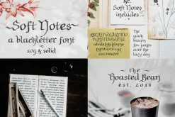 SALE! The SVG Font Bundle