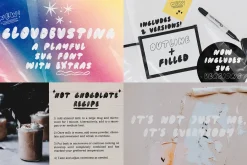 SALE! The SVG Font Bundle