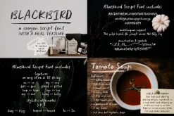 SALE! The SVG Font Bundle