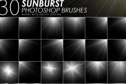 SALE! 1505 VFX Photoshop Brushes