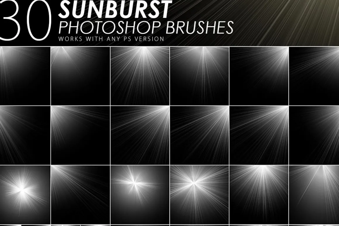 SALE! 1505 VFX Photoshop Brushes