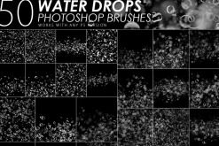 SALE! 1505 VFX Photoshop Brushes