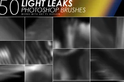 SALE! 1505 VFX Photoshop Brushes