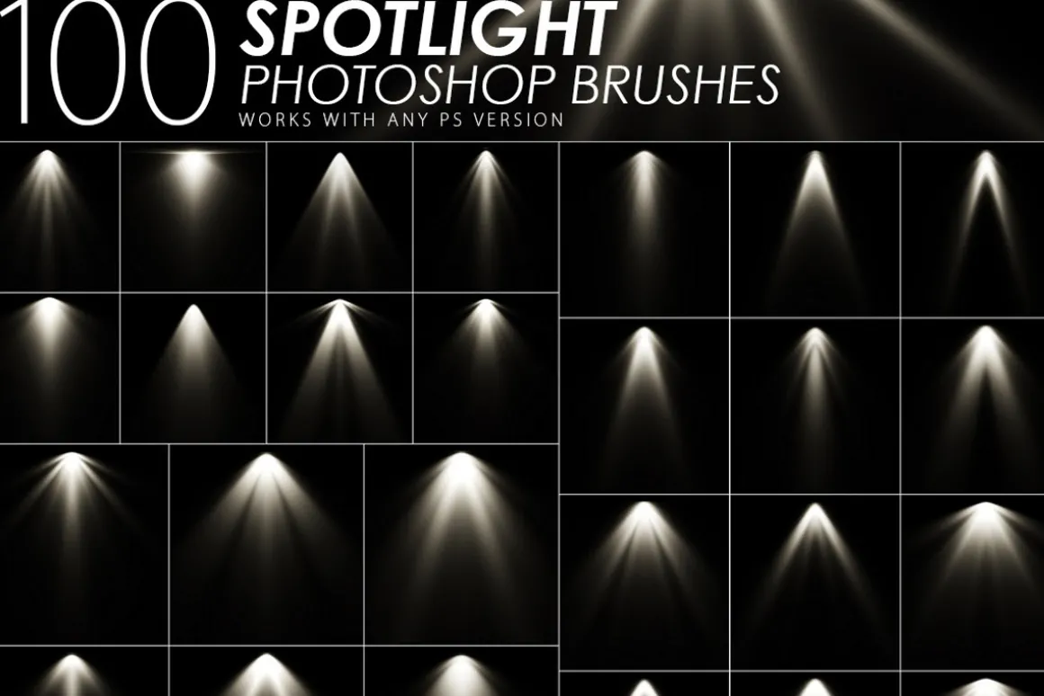 SALE! 1505 VFX Photoshop Brushes
