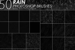 SALE! 1505 VFX Photoshop Brushes