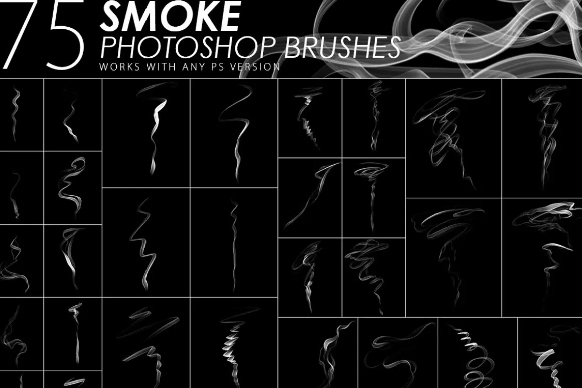 SALE! 1505 VFX Photoshop Brushes