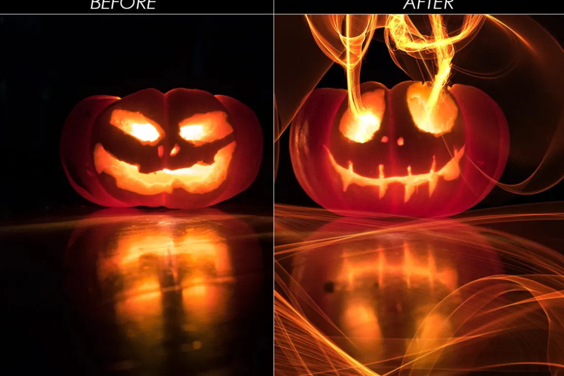 SALE! 1505 VFX Photoshop Brushes