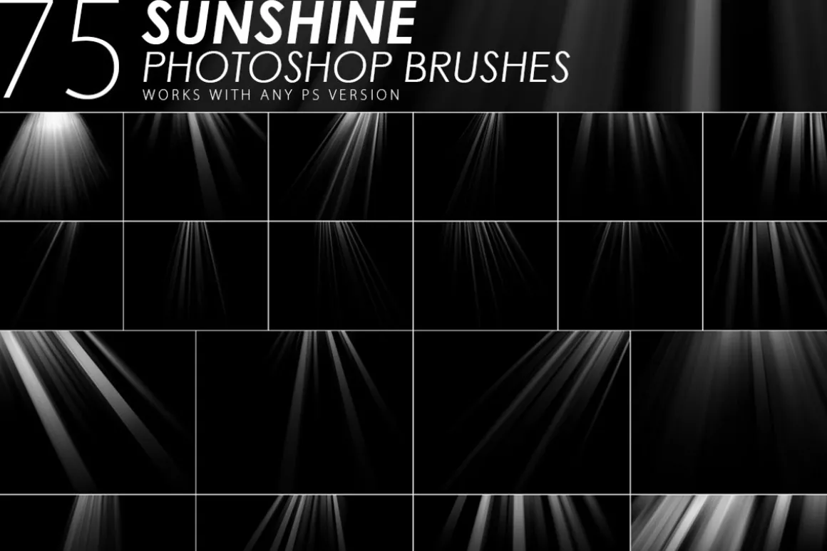 SALE! 1505 VFX Photoshop Brushes