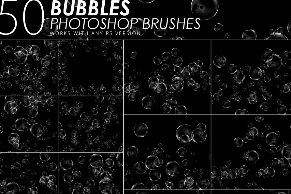 SALE! 1505 VFX Photoshop Brushes