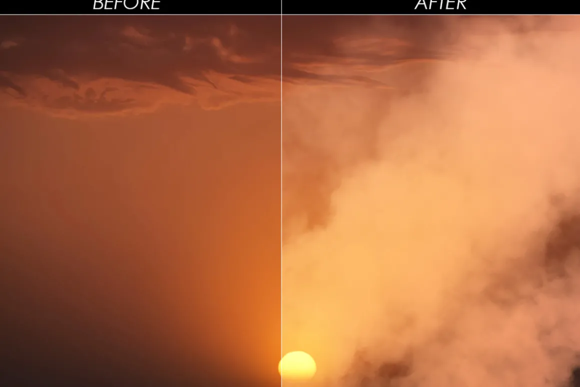 SALE! 1505 VFX Photoshop Brushes