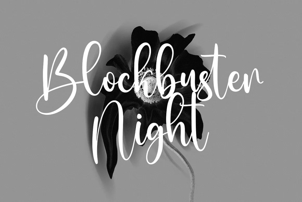 Sallutos Signature Script Font