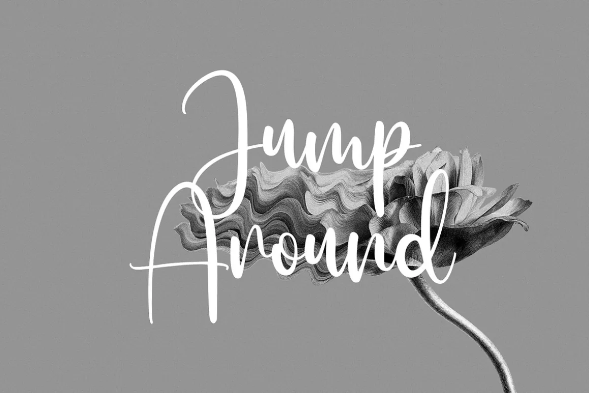 Sallutos Signature Script Font