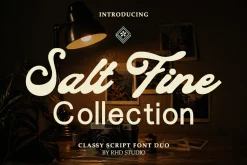 Salt Fine Collection