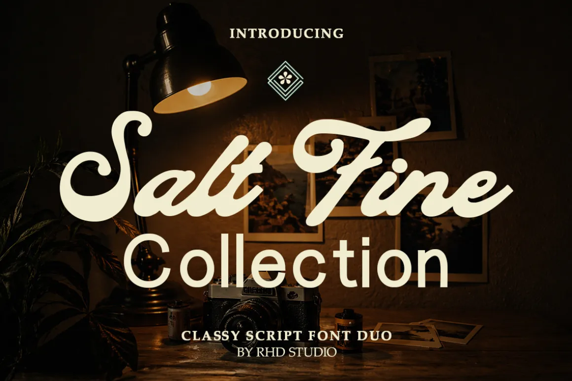 Salt Fine Collection