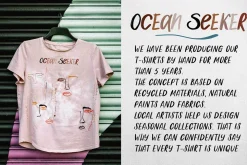 Salty Soul handwritten font sea