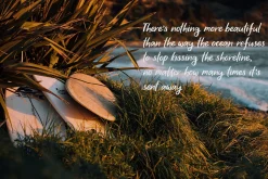 Salty Soul handwritten font sea