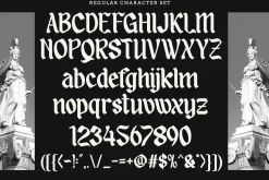 Sandey Molse - Blackletter Display