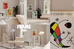 SAND NO 17 | Frame Mockup DIN duo