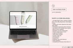SAN FRANCISCO | Beauty Shopify Theme