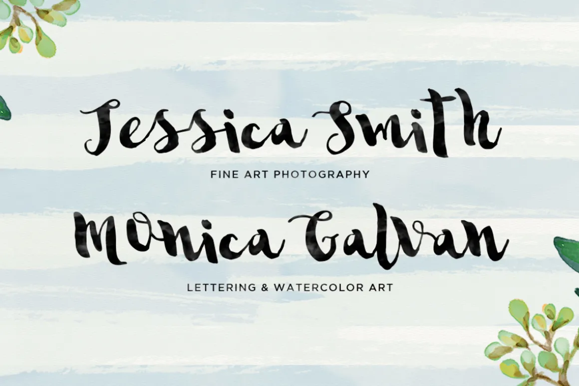 Sannie Typeface