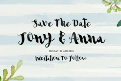 Sannie Typeface