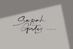 Sarge Font