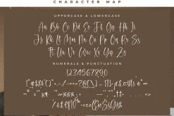 Satherly Modern Handwritten Font
