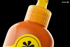 Sauce Bottle Mockup Set
