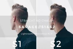 Savage Preset Bundle: S1 + S2 LR ACR