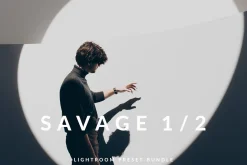 Savage Preset Bundle: S1 + S2 LR ACR