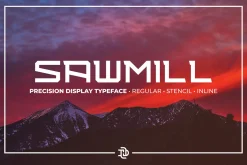 Sawmill | Athletic Display