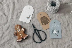 Scandi Christmas maps, cards creator