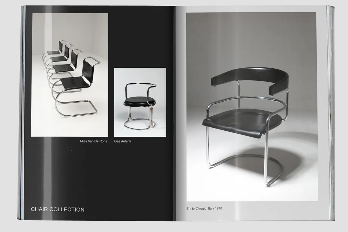 Scanned Magazine Mockup