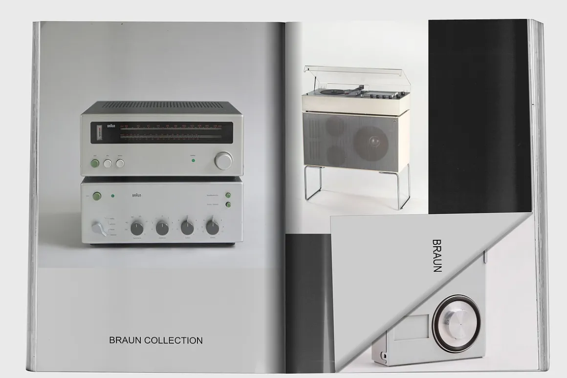 Scanned Magazine Mockup