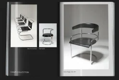 Scanned Magazine Mockup