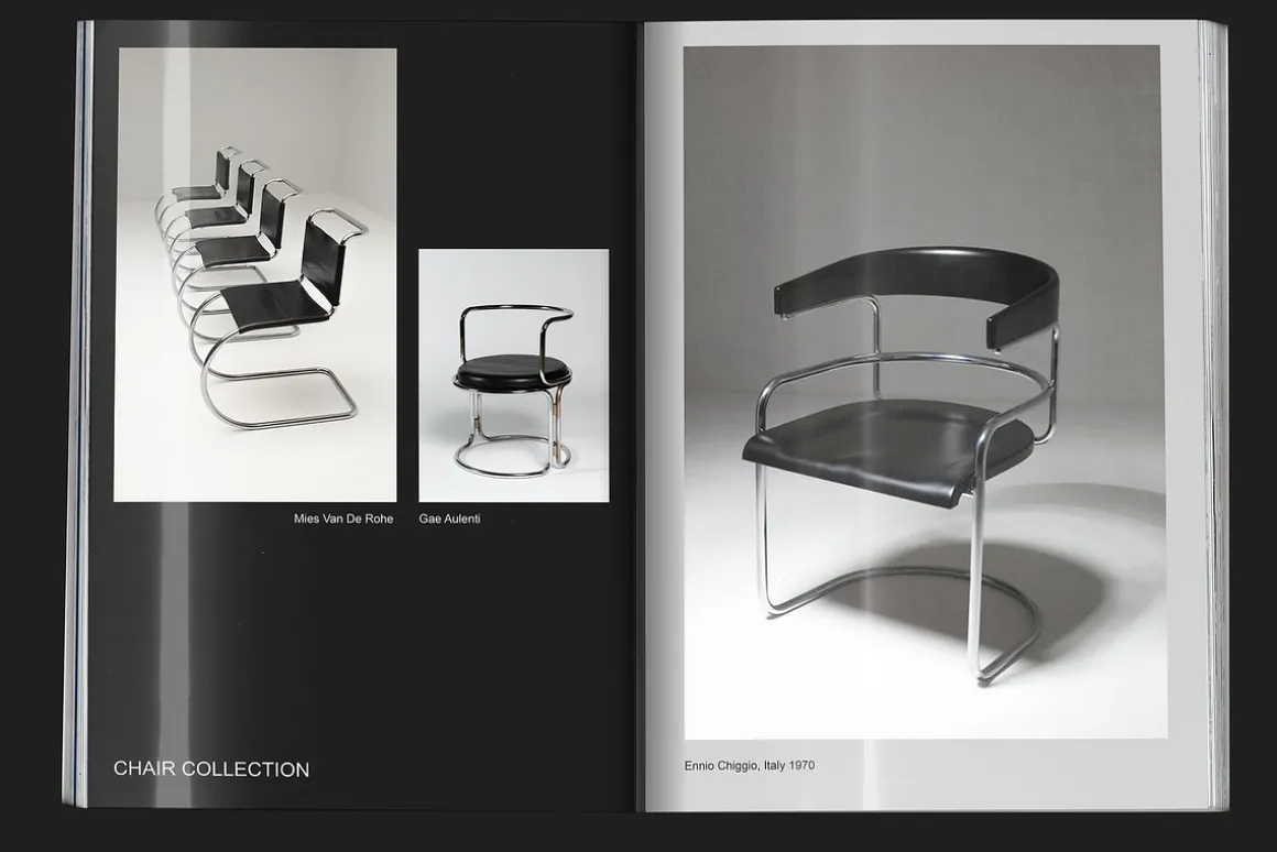 Scanned Magazine Mockup