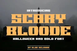 Scary Bloode