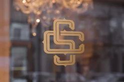 SC / CS Monogram Logo