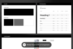 Scholarship Website Landing Page
