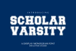 Scholar Varsity