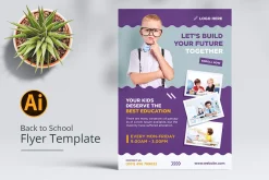 School Flyers Templates