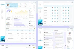 School Management Dashboard
