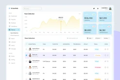 School Management Dashboard
