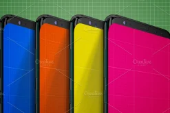 S9 Closeups Mockup