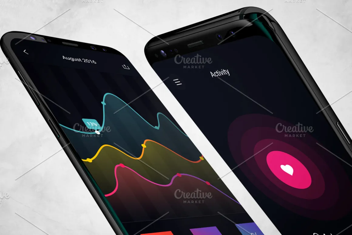 S9 Closeups Mockup