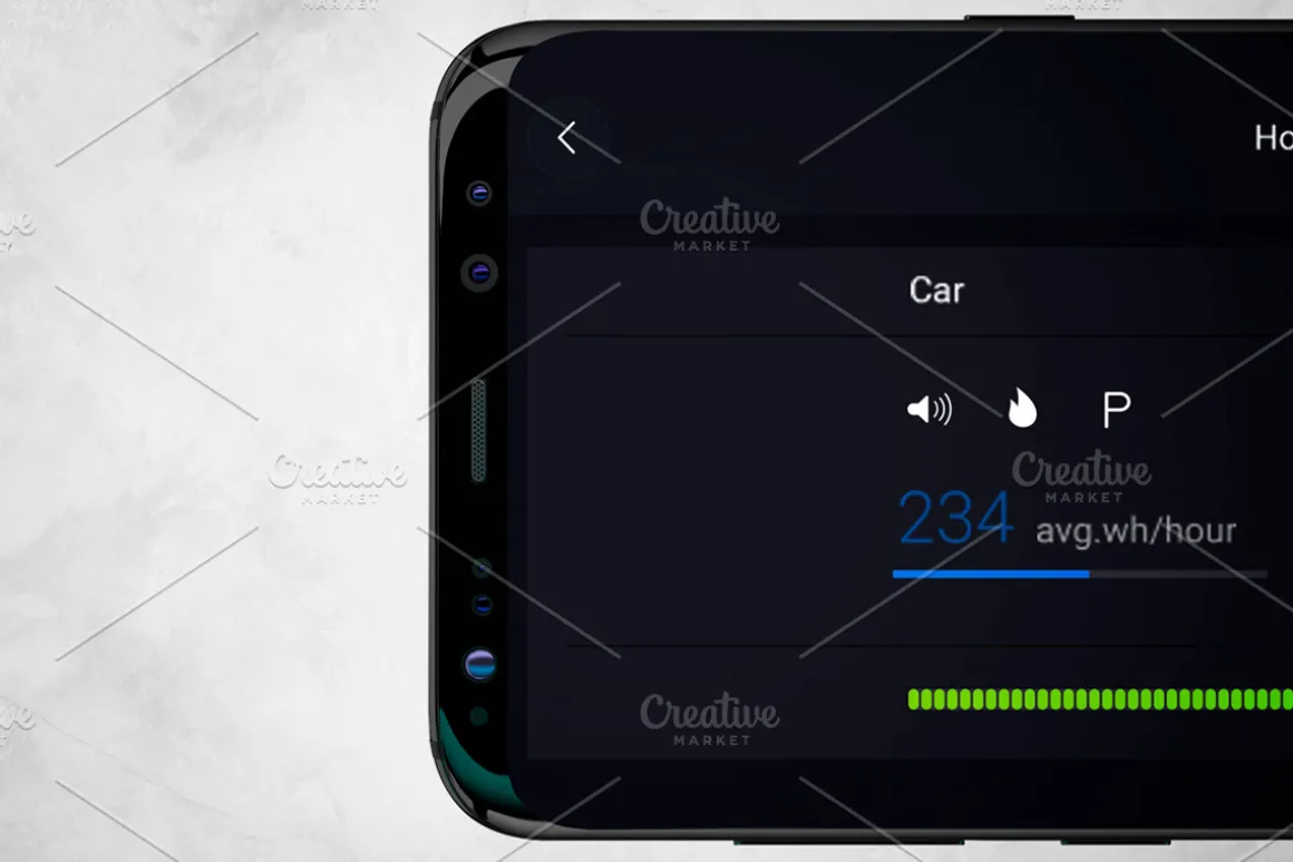 S9 Closeups Mockup