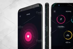 S9 Closeups Mockup