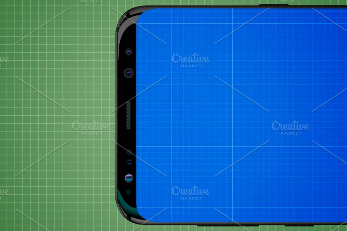 S9 Closeups Mockup